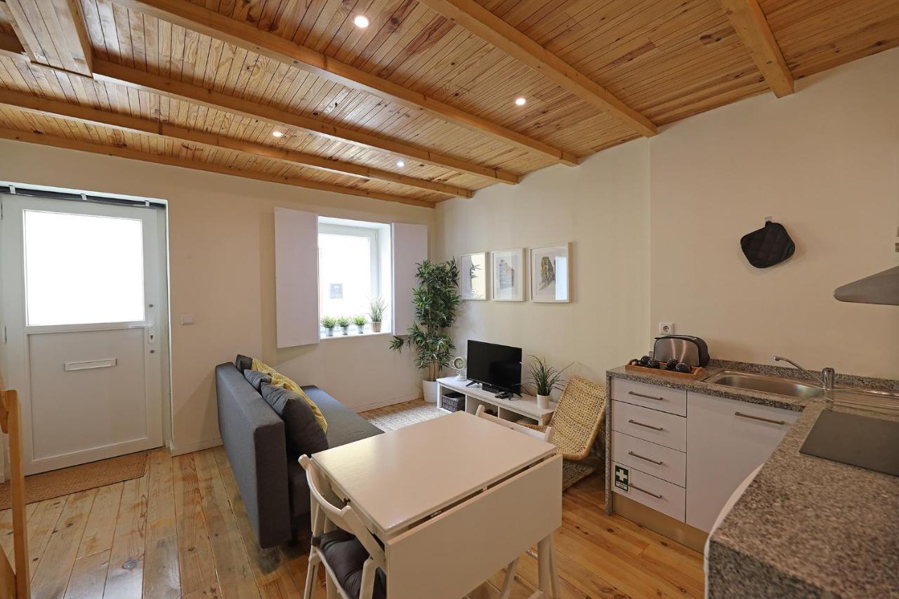 Flh Fontainhas Homey Mezzanine Порто Екстериор снимка