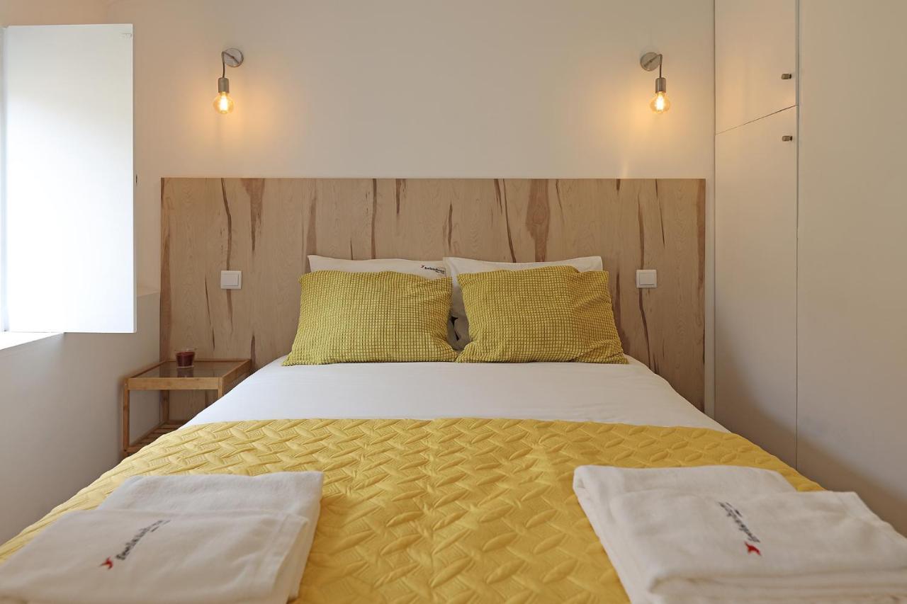 Flh Fontainhas Homey Mezzanine Порто Екстериор снимка