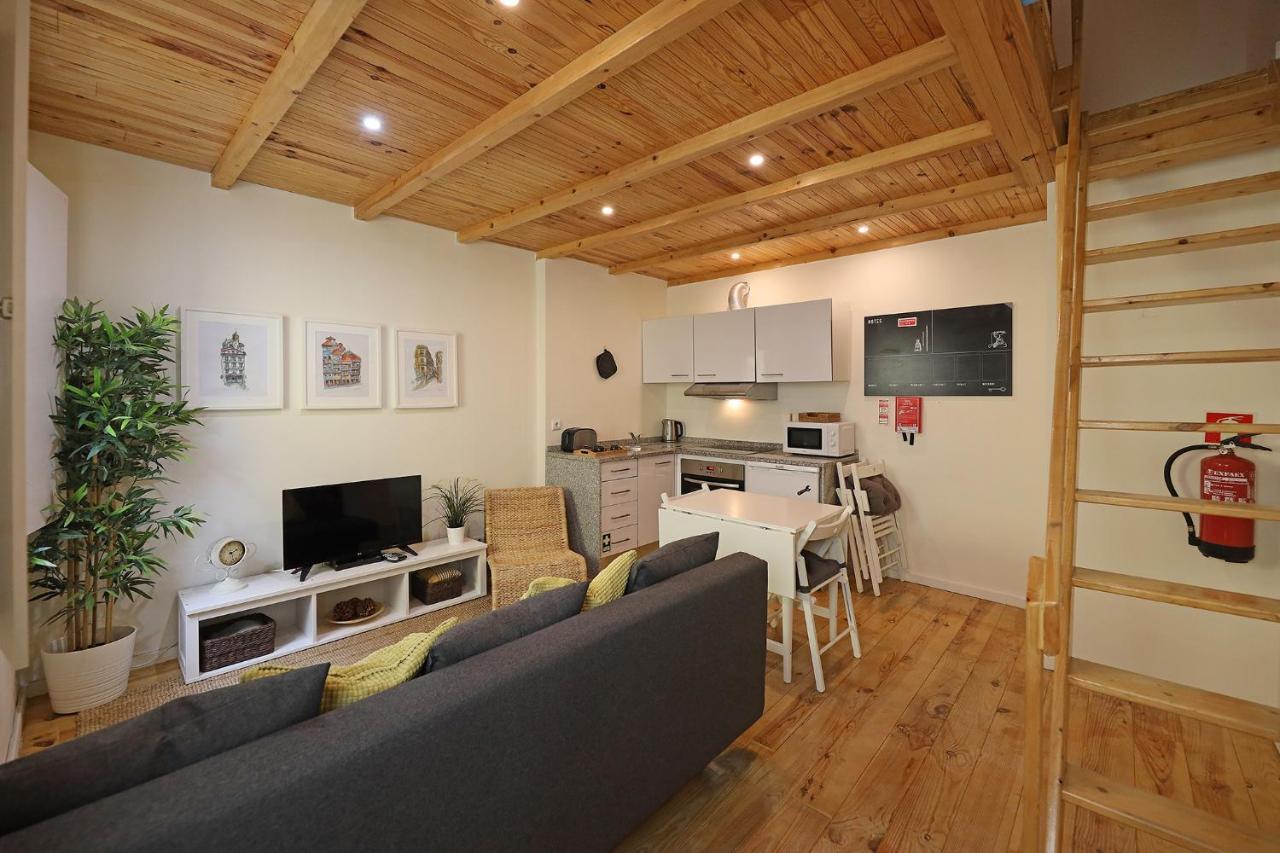 Flh Fontainhas Homey Mezzanine Порто Екстериор снимка