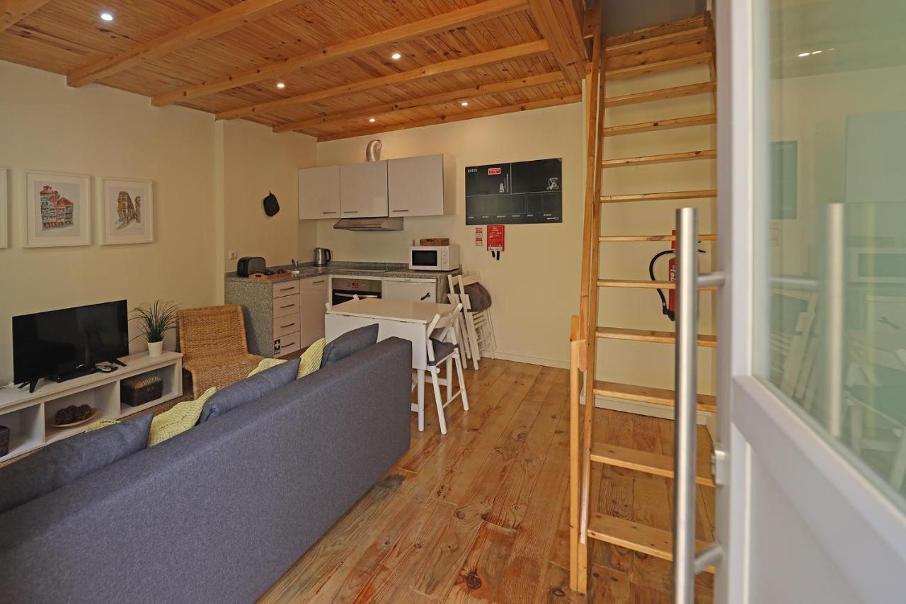 Flh Fontainhas Homey Mezzanine Порто Екстериор снимка