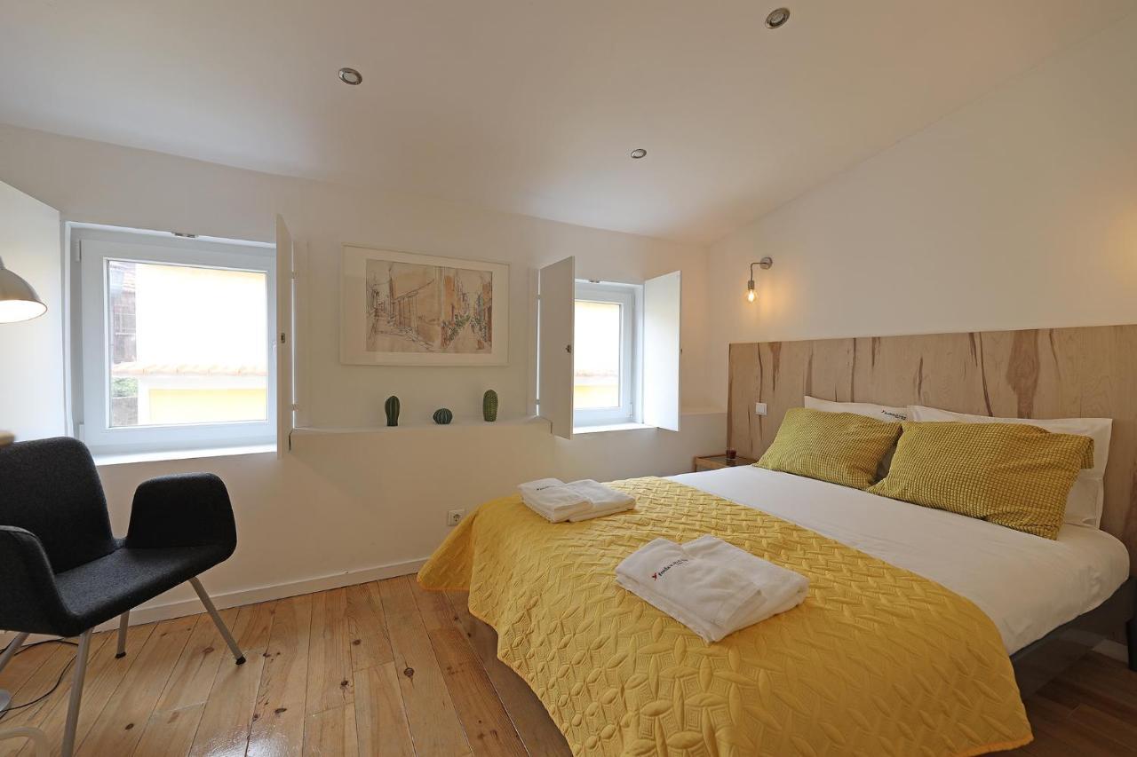 Flh Fontainhas Homey Mezzanine Порто Екстериор снимка